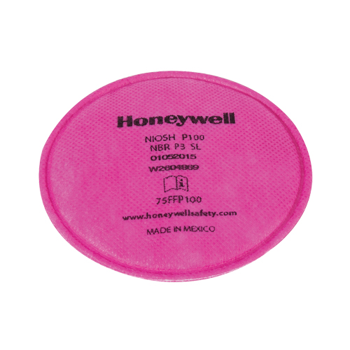 Filtres pour respirateur North, Filtre contre les particules, Filtre P100 M & M Nord Ouest Inc