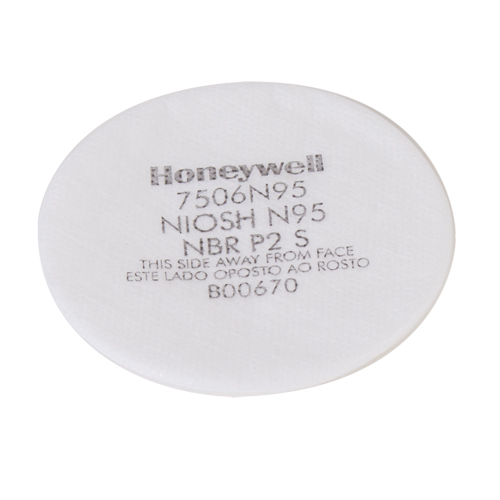 Filtres pour respirateur North, Filtre contre les particules, Filtre N95 M & M Nord Ouest Inc