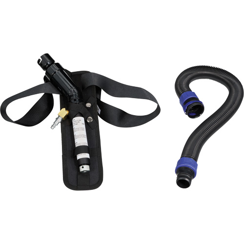 Masques non ajust&eacute;s 3M avec adduction d'air-R&eacute;GULATEURS D'AIR M & M Nord Ouest Inc