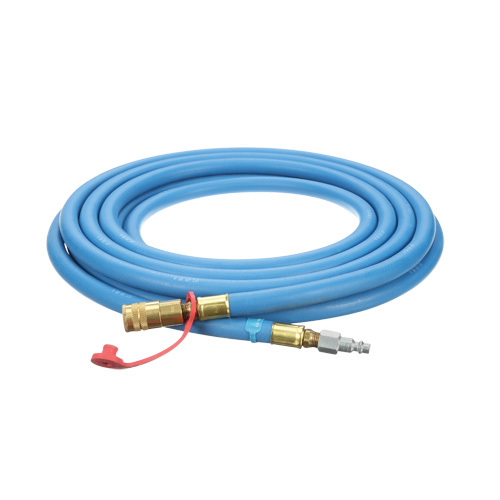 Tuyau d'air comprim&eacute;, Haute pression standard, 50' M & M Nord Ouest Inc