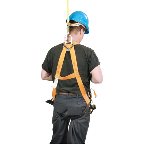 Miller&reg; Titan Contractor's Harnesses, CSA Certified, Class AP, 400 lbs. Cap. M & M Nord Ouest Inc