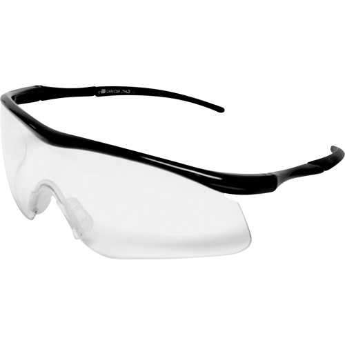 211 Safety Glasses, Clear Lens, Anti-Fog/Anti-Scratch, ANSI Z87+/Meets/Exceeds CSA Z94.3 M & M Nord Ouest Inc