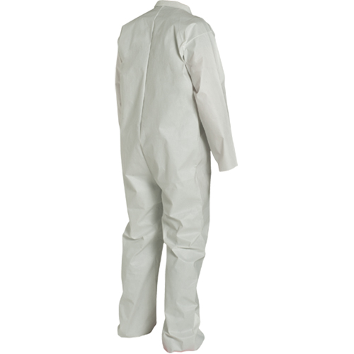 ProShield&reg; 60 Coveralls, X-Large, White, Microporous M & M Nord Ouest Inc