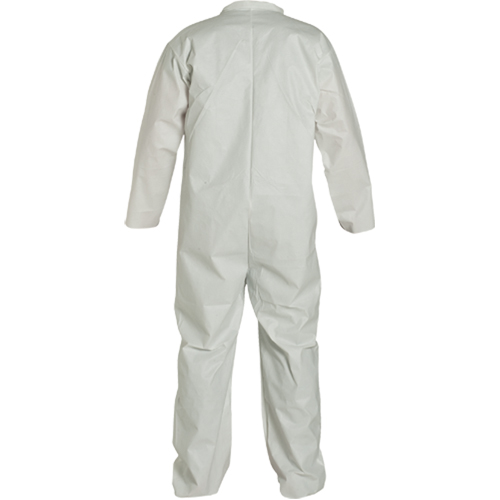 ProShield&reg; 60 Coveralls, X-Large, White, Microporous M & M Nord Ouest Inc