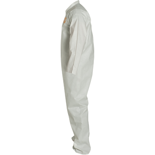ProShield&reg; 60 Coveralls, X-Large, White, Microporous M & M Nord Ouest Inc