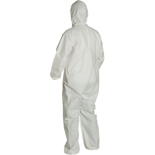 ProShield&reg; 60 Coveralls, Small, White, Microporous M & M Nord Ouest Inc