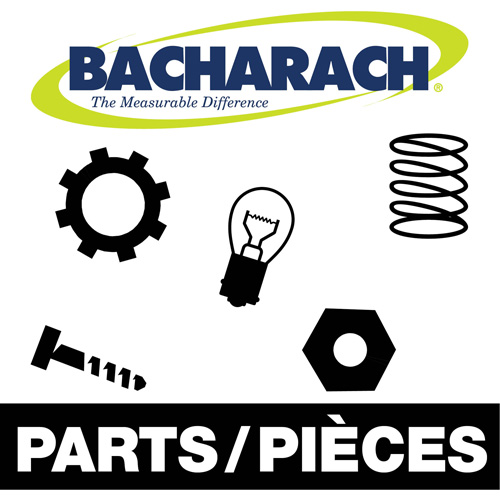 Moniteur de r&eacute;frig&eacute;rant avec stroboscope bleu pour zone simple M & M Nord Ouest Inc