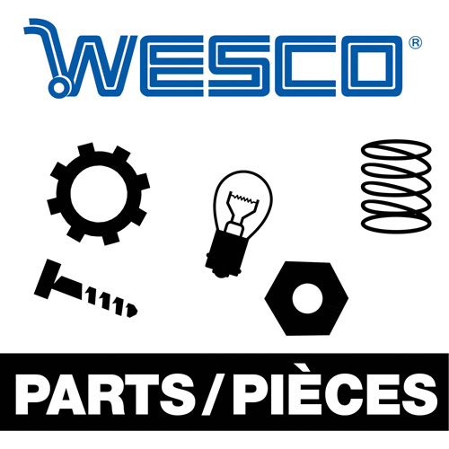 Replacement 15.5' Wire Rope for Manual Office Lift Winch M & M Nord Ouest Inc