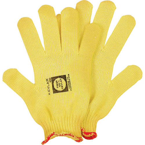 Gants d'inspecteur, Taille Petit/7, Calibre 13, Enveloppe en Kevlar, ANSI/ISEA 105 niveau 2 M & M Nord Ouest Inc