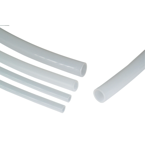 Tubing, Air, 0.375" OD x 500' L, Polyethylene, Translucent White, 125 PSI @ 20°C M & M Nord Ouest Inc