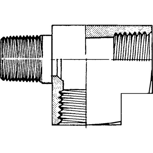 T&eacute;s m&acirc;les-femelles M & M Nord Ouest Inc
