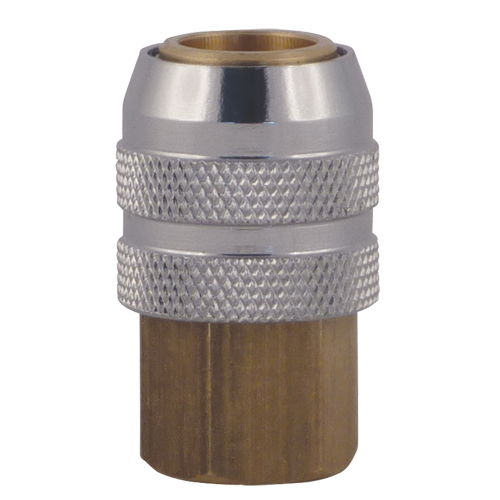 Buses de gonflage standard - Buses &agrave; verrouillage automatique (Ferm&eacute;es) M & M Nord Ouest Inc