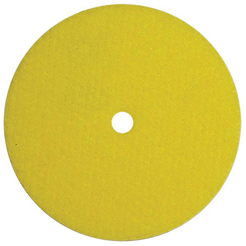 QUICK-STEP Polishing Disc, 7" Dia. M & M Nord Ouest Inc