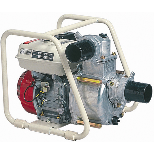 Semi-Trash Water Pumps M & M Nord Ouest Inc