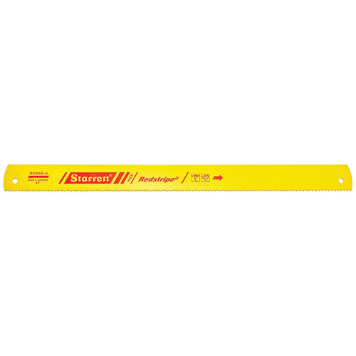 Lame pour scie &agrave; m&eacute;taux motoris&eacute;e Restripe, Acier rapide, 26" lo M & M Nord Ouest Inc