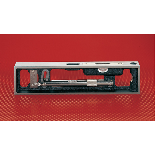 Engineer and Plumber's Level, 10" L, 1 Vials M & M Nord Ouest Inc