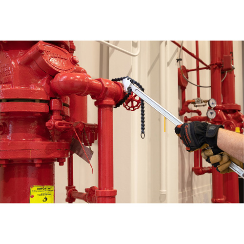 Cl&eacute; &agrave; chaîne M & M Nord Ouest Inc