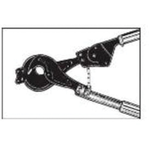 Replacement Shear-Cut Cutter Head M & M Nord Ouest Inc