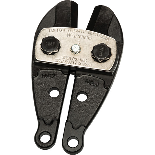 T&ecirc;te de coupe centrale pour couteau pneumatique M & M Nord Ouest Inc