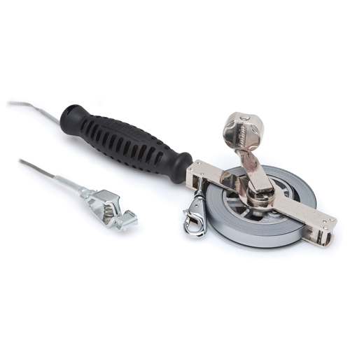 Rubans &agrave; mesurer le niveau d'huile &agrave; double usage Atlas Chrome Clad/Nubian M & M Nord Ouest Inc