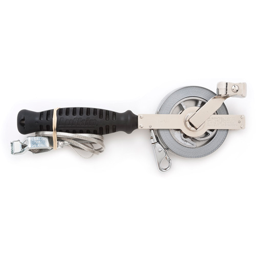 Atlas&reg; Chrome Clad&reg;/Nubian&reg; Double Duty Oil Gauging Tape M & M Nord Ouest Inc