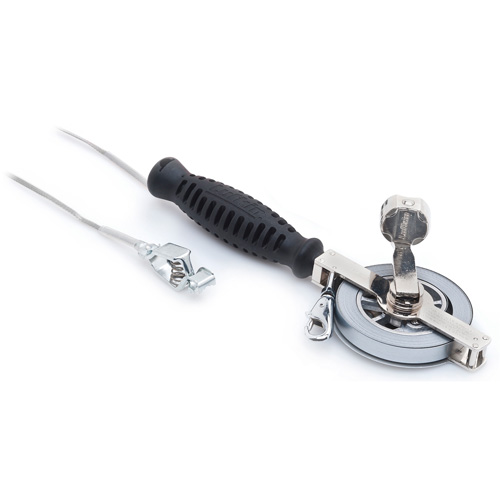 Atlas&reg; Chrome Clad&reg;/Nubian&reg; Double Duty Oil Gauging Tape M & M Nord Ouest Inc