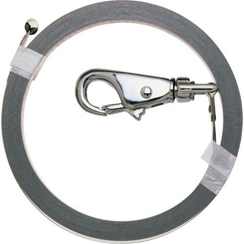 Lame de rechange pour v&eacute;rification de niveau d'huile double usage Atlas Chrome Clad/Nubian M & M Nord Ouest Inc