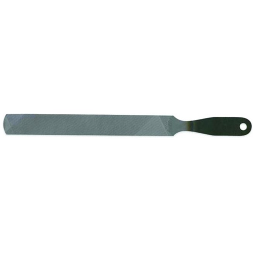 Sharpening File, Flat, 8", Single/Double M & M Nord Ouest Inc