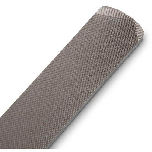 Sharpening File, Flat, 8", Single/Double M & M Nord Ouest Inc
