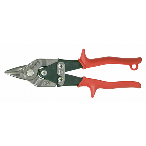 Metalmaster&reg; Bulldog Snips, 7/8" Cut Length, Straight Cut M & M Nord Ouest Inc