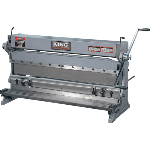 Shears, Brake & Roll M & M Nord Ouest Inc