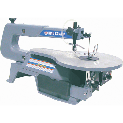 Scies &agrave; chantourner 16" M & M Nord Ouest Inc