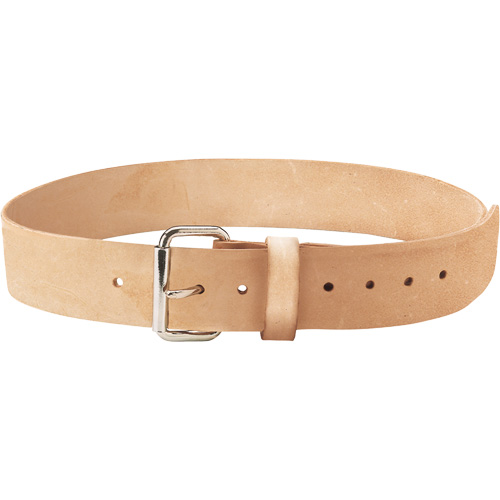 Ceinture industrielle, Cuir, Beige M & M Nord Ouest Inc