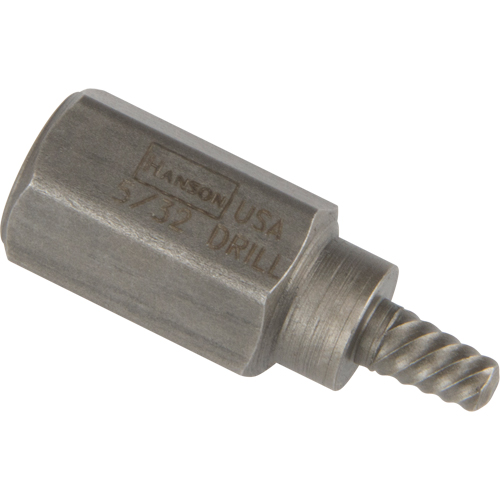 Hex Head Multi-Spline Screw Extractor M & M Nord Ouest Inc