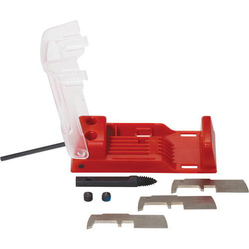 Forets autoaliment&eacute;s Switchblade - Lames de rechange M & M Nord Ouest Inc