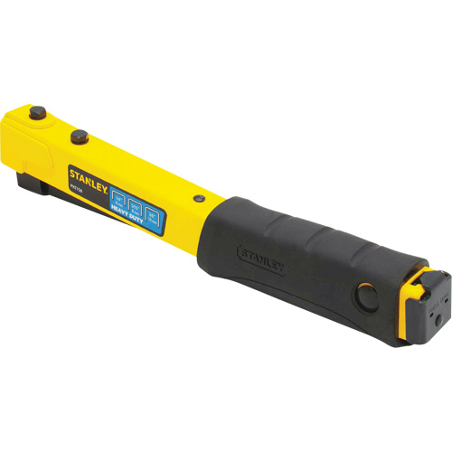 Pistolet-agrafeur &agrave; percussion robuste SharpShooter, 1/4", 5/16", 3/8" M & M Nord Ouest Inc