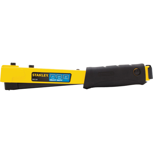 Pistolet-agrafeur &agrave; percussion robuste SharpShooter, 1/4", 5/16", 3/8" M & M Nord Ouest Inc