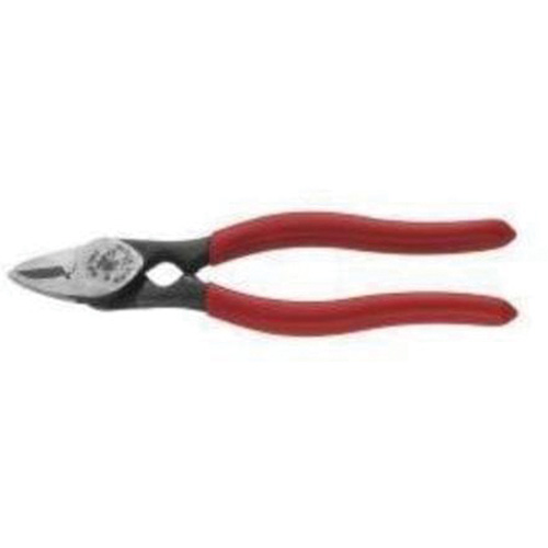 All-Purpose Shears & BX Cable Cutter, Straight Handle M & M Nord Ouest Inc