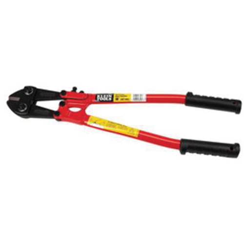 Steel Handle Bolt Cutter, 18" L, Center Cut M & M Nord Ouest Inc