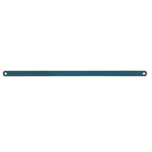 Lames de scie &agrave; m&eacute;taux en acier &agrave; coupe rapide, 10 pi&egrave;ces, Bim&eacute;tal, 12" lo, 18 dents par pouce M & M Nord Ouest Inc