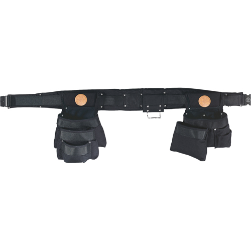 COMB.POCHETTE OUTILS NYLON CORDURA NOIR, Nylon, Noir M & M Nord Ouest Inc