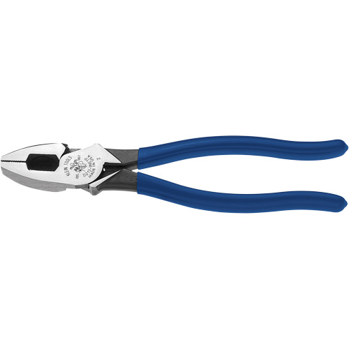 Side Cutting Pliers With Fish Tape Pulling Grip M & M Nord Ouest Inc