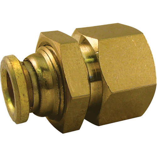 RACCORD DE CLOISON FEMELLE P.T.C. M & M Nord Ouest Inc