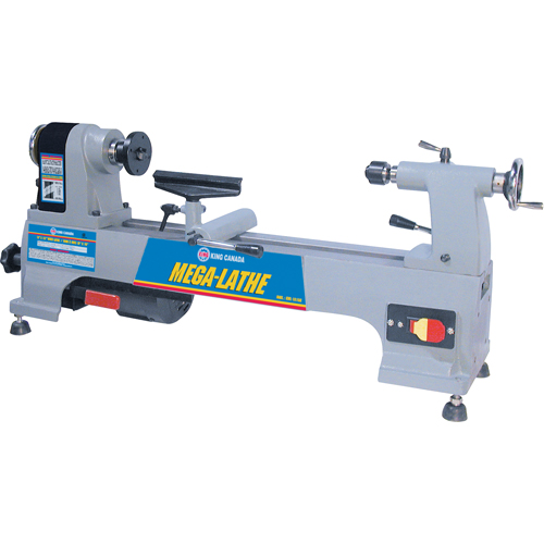 Tours &agrave; bois 10" x 16" M & M Nord Ouest Inc