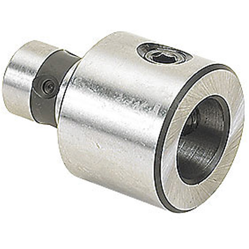 Adaptateur pour outil de coupe annulaire M & M Nord Ouest Inc