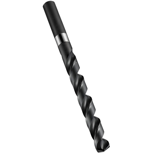 Split Point Jobber Drill Bit, High Speed Steel, 1/8", 65 mm L, 36 mm Flute, 135° Point Angle M & M Nord Ouest Inc