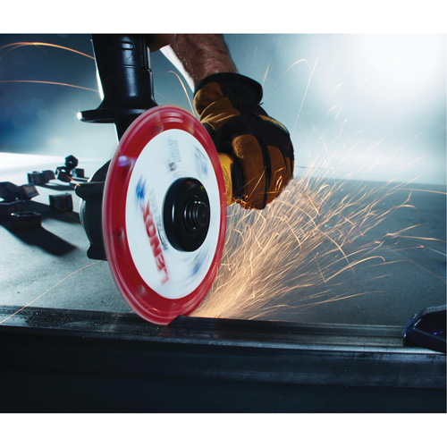 Metalmax Circular Saw Blades, 4-1/2", Metal/Non-Ferrous Use M & M Nord Ouest Inc