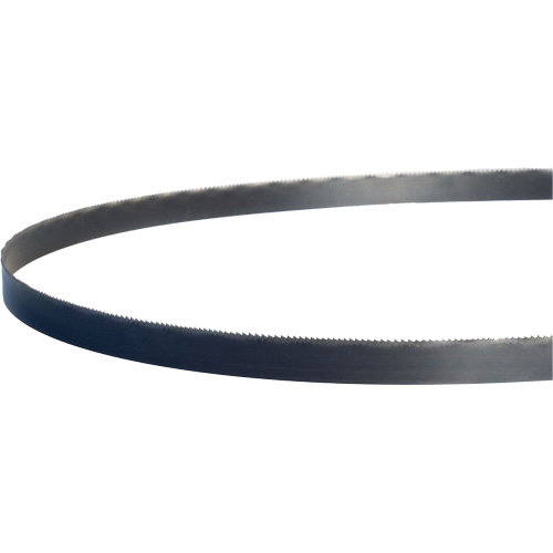 Lames de scie &agrave; ruban portable Wolf-Band, Bim&eacute;tal, 44-7/8" lo x 1/2" la x &eacute;paisseur 0,02", 14 dents par pouce M & M Nord Ouest Inc