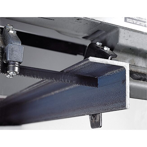 Lames de scie &agrave; ruban portable Wolf-Band, Bim&eacute;tal, 44-7/8" lo x 1/2" la x &eacute;paisseur 0,02", 14 dents par pouce M & M Nord Ouest Inc