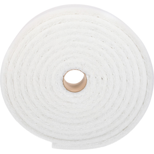 Rouleau de nontiss&eacute; Scotch-Brite Super Polish, Polissage, Talc, 4" la x 10 vg lo M & M Nord Ouest Inc